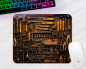 Preview: Mousepad mit Werksttmotiv 6
